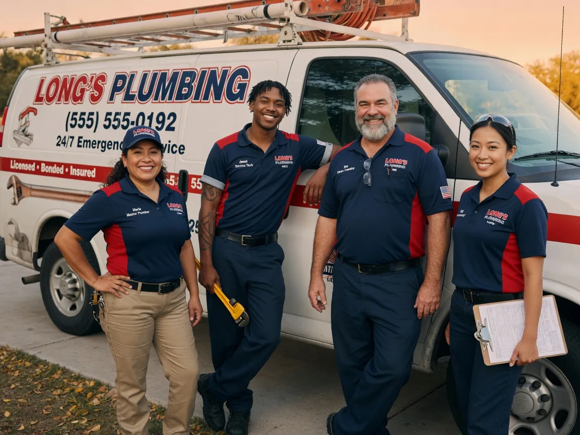 Leak Detection company in Marathon, IA