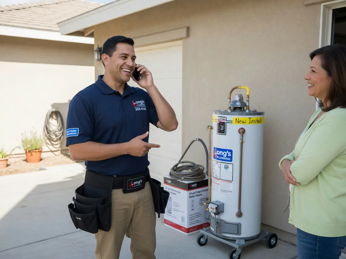 Leak Detection Marathon, IA FAQs